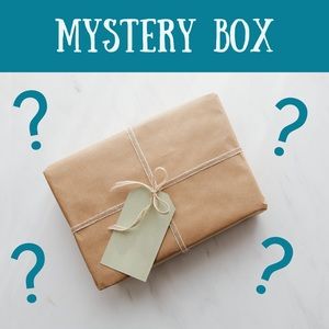5 MYSTERY ITEMS FOR $20